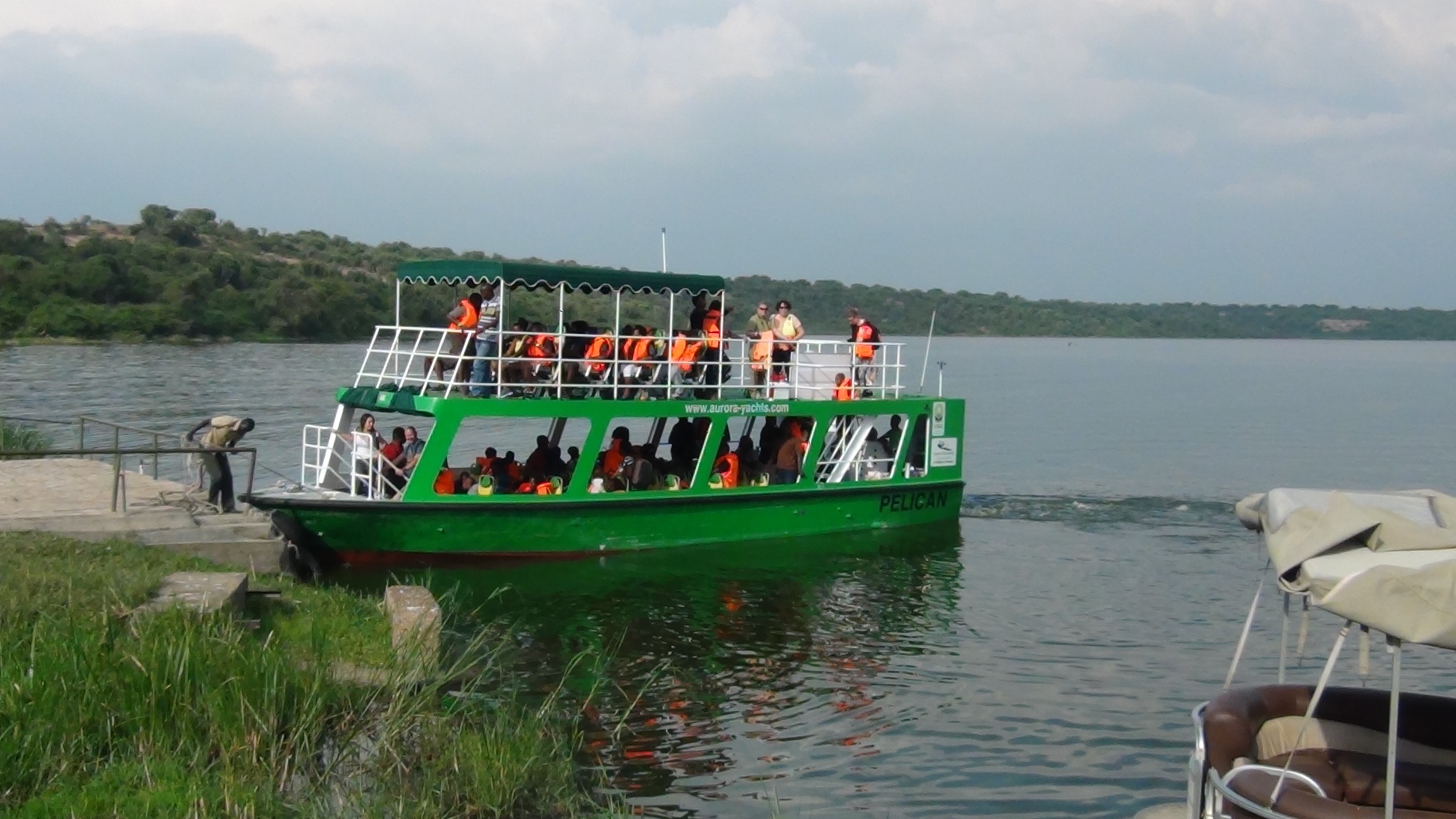 3 Days Murchison Falls Safari Image