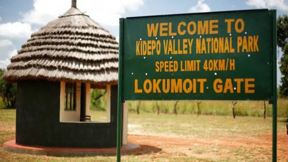 Kidepo Valley National Park