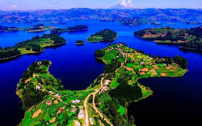 Lake Bunyonyi National Park